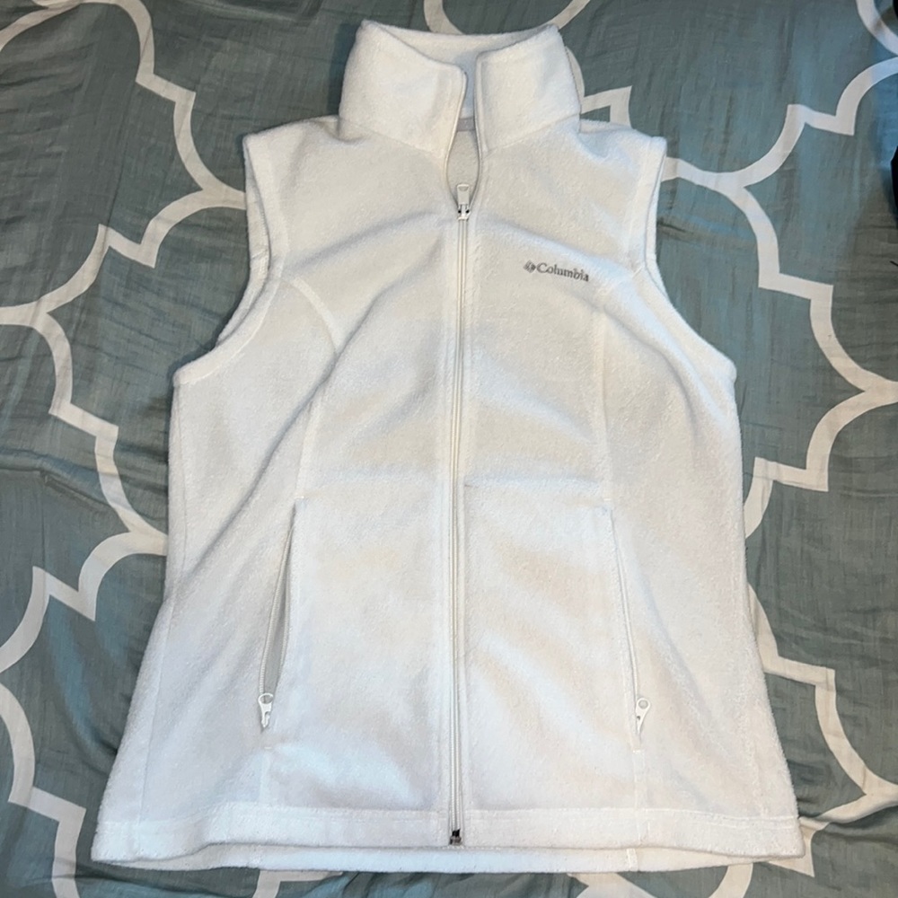 🟢 Columbia Vest 🔵
